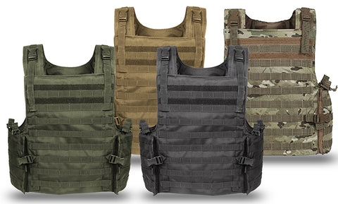how to choose body armor
