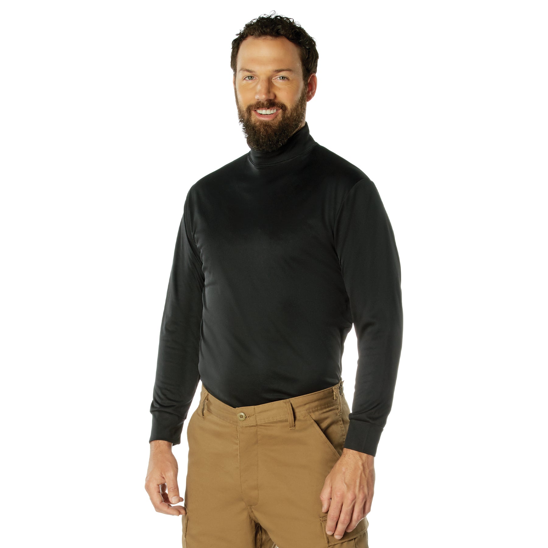 Moisture Wicking Long Sleeve Security Polo – Security Pro USA