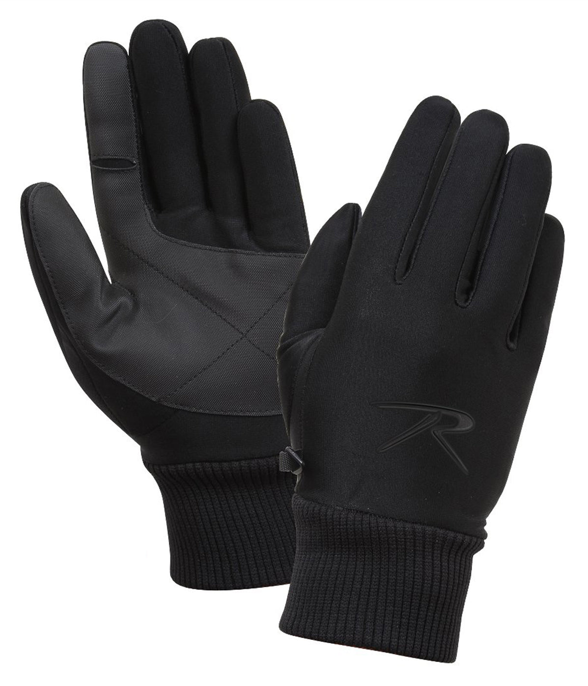 Rothco Fingerless Wool Gloves