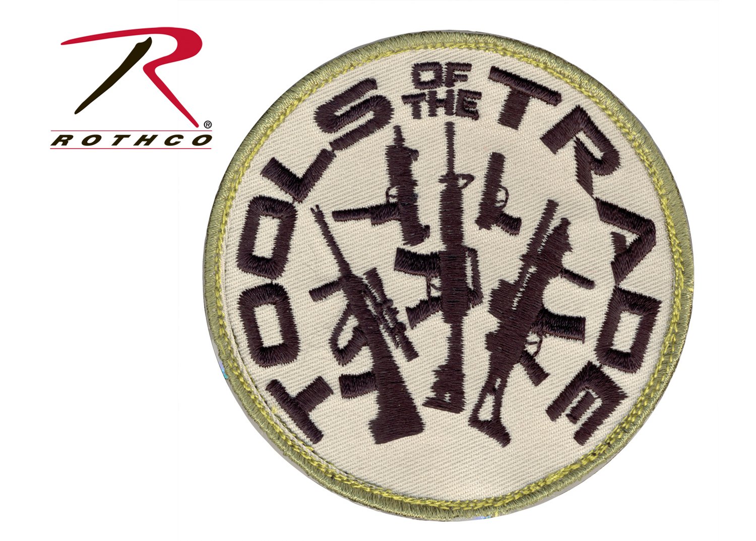 Rothco Hanging Roll-Up Morale Patch Board