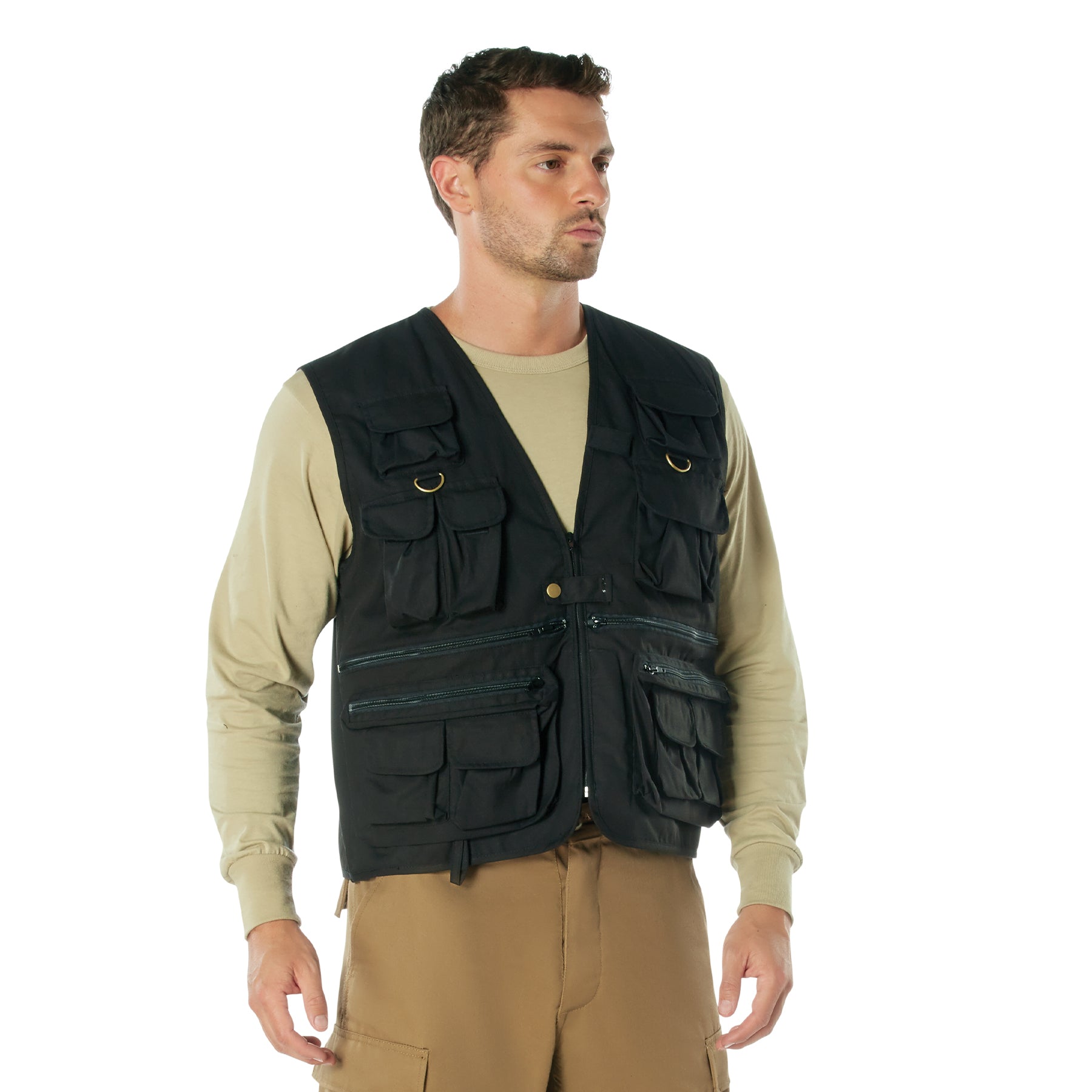ROTHCo Kids Uncle Milty Travel Vest – Security Pro USA
