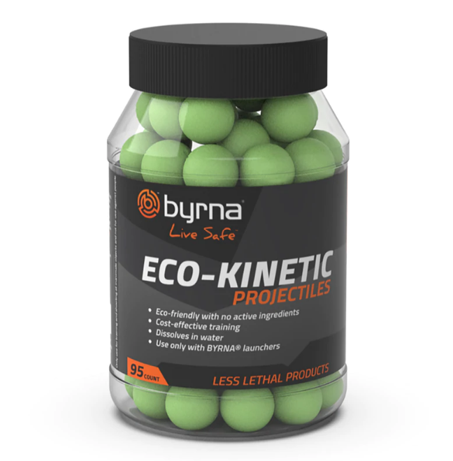 Image of BYRNA ECO-KINETIC PROJECTILES