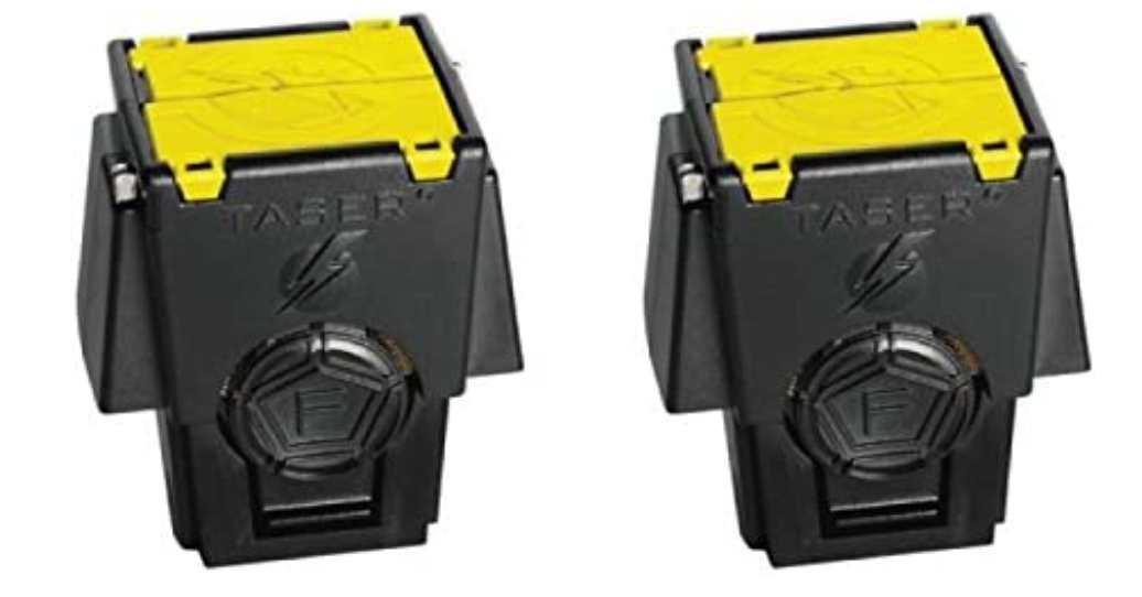 Image of Taser M26C/X26C/X26P Cartridges Live 2 Pack Replacement