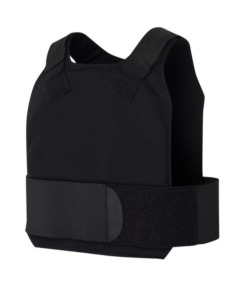 SECPRO Level IIIA Low Profile Concealable Vest | Security Pro USA