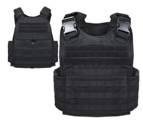 Hook and Loop Fasteners for Maxx-Dri Vest — 221B Tactical