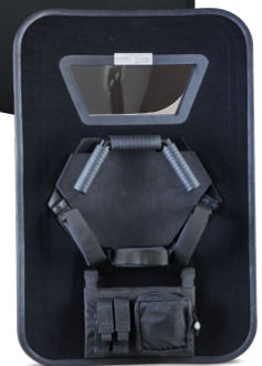 Ballistic Shield With View Port Level III 30x20 buy with delivery