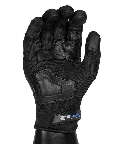 SecPro Shooter Special Touch Hard Knuckle Leather Gloves – Security Pro USA