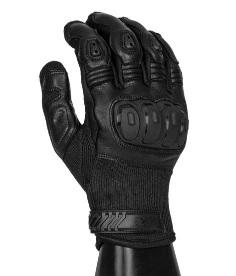 SecPro Shooter Special Touch Hard Knuckle Leather Gloves – Security Pro USA