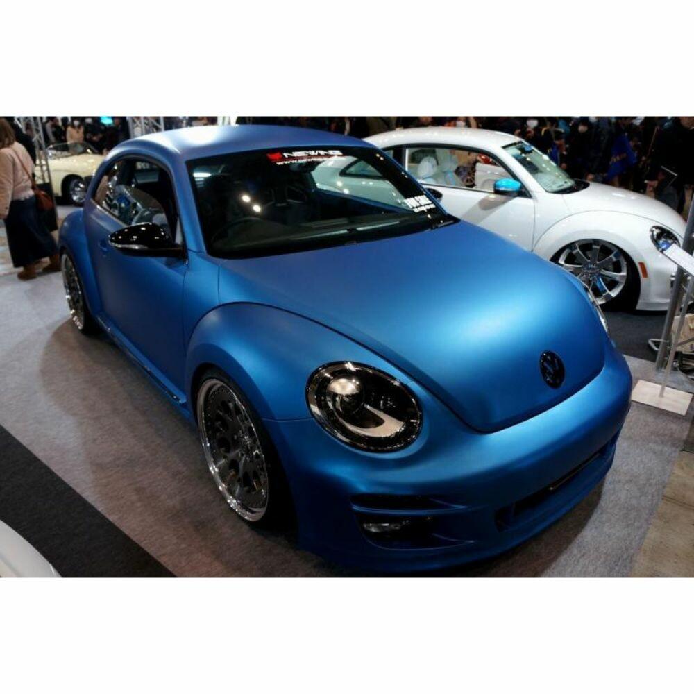 3m vinyl wrap blue