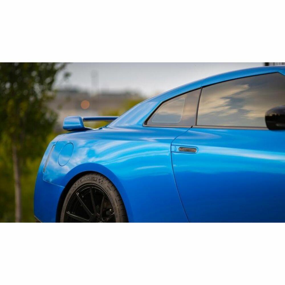 3m vinyl wrap blue