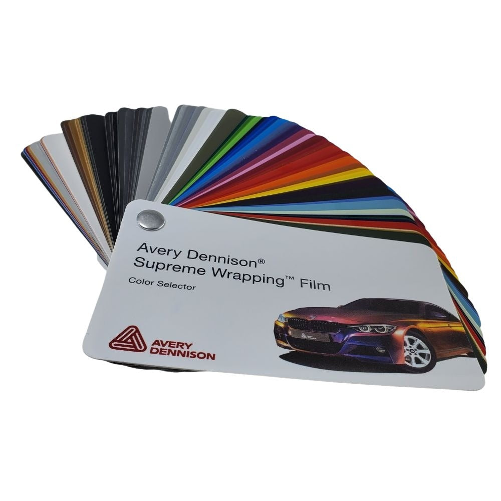 Avery Dennison Supreme Wrapping Film