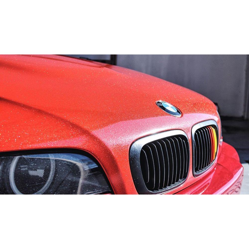 Avery SW900-427-O GLOSS SOFT RED 5ft x 60ft (300 Sq/ft) Supreme Vinyl Car  Wrap Film