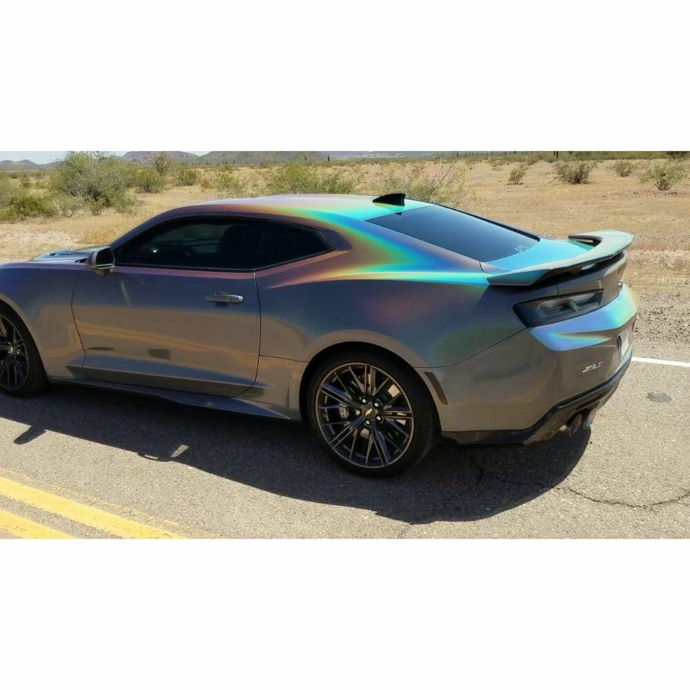 translucent vinyl wrap