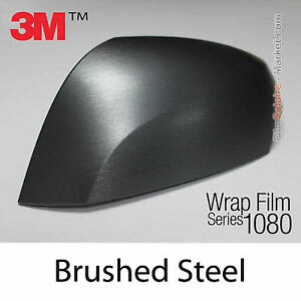  3M 1080 M12 MATTE BLACK 5ft x 1ft (5 Sq/ft) Car Wrap Vinyl Film  : Automotive