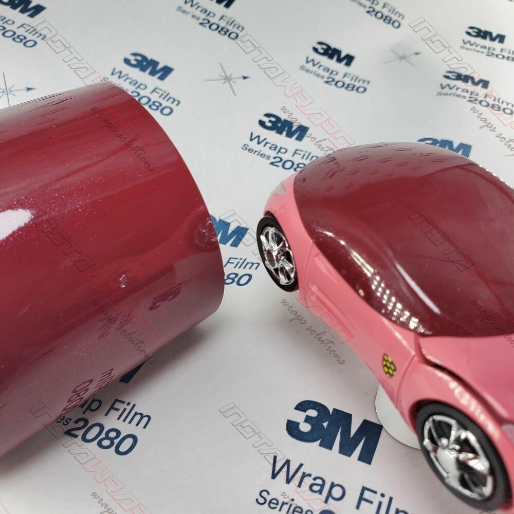 Supreme Red Car Vinyl Wrap Car Decoration - China Car Vinyl Factory, Car  Film Supplier