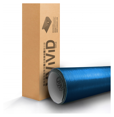 VVivid Vinyl Brushed Series Car Wrap Film (5ft x 5ft (25 Sq/ft