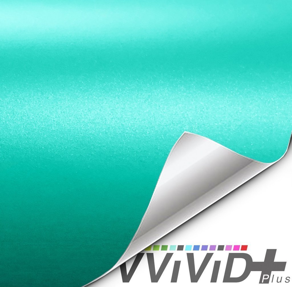 VVivid Vinyl Gloss Metallic Sparkle Series Car Wrap Film (5ft x 1ft (5  Sq/ft))