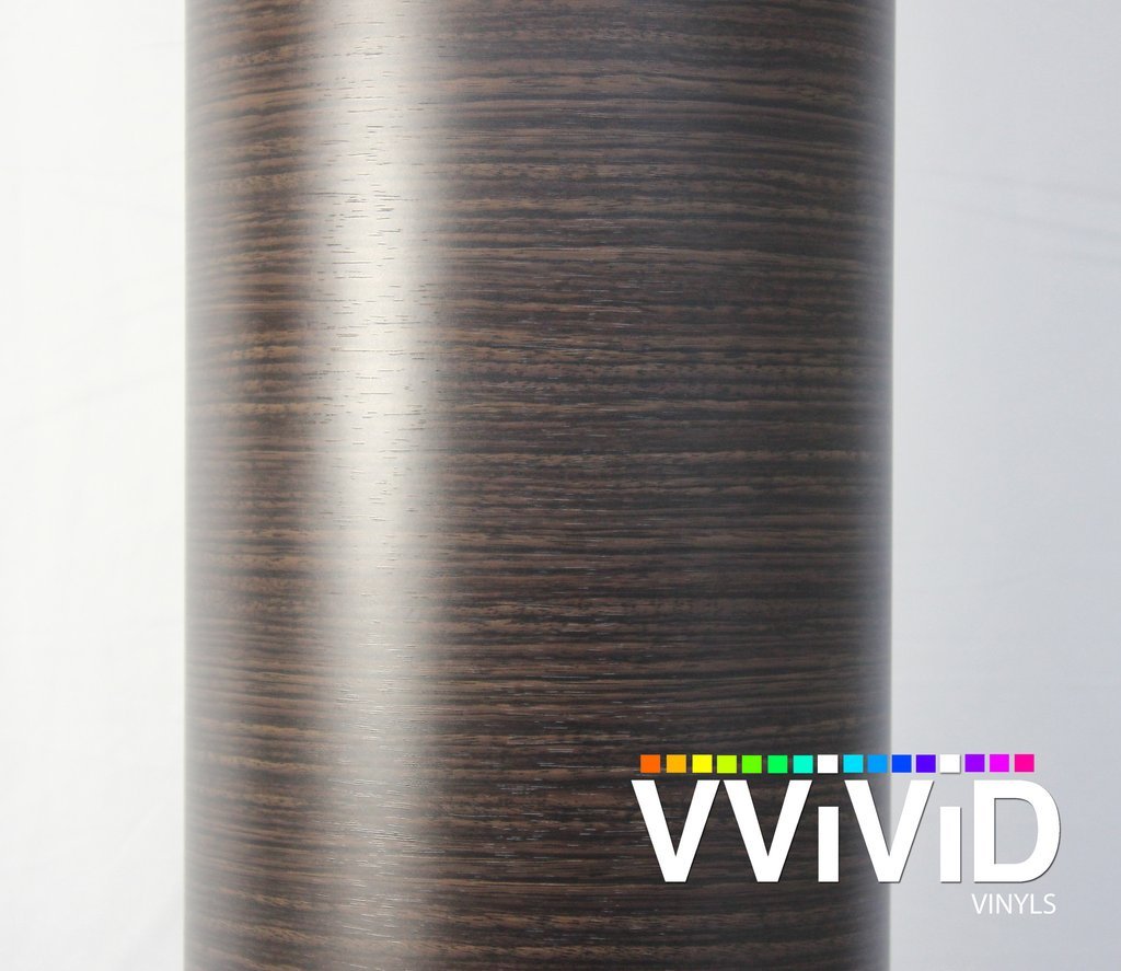 VVivid Vinyl Wood Grain Series Architectural Film (4ft x 25ft (100