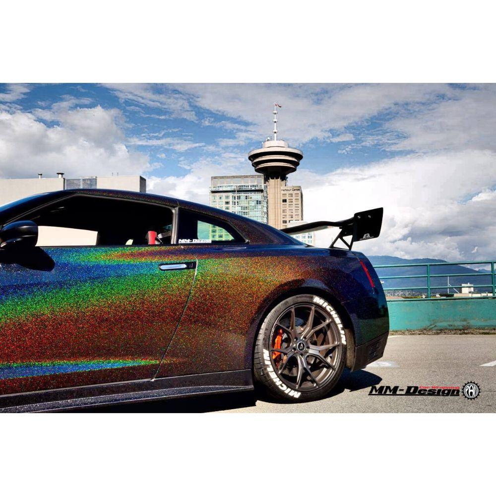 KPMF Vinyl Gloss Starlight K75400 Series Car Wrap Film (5ft x 50ft (250  Sq/ft))