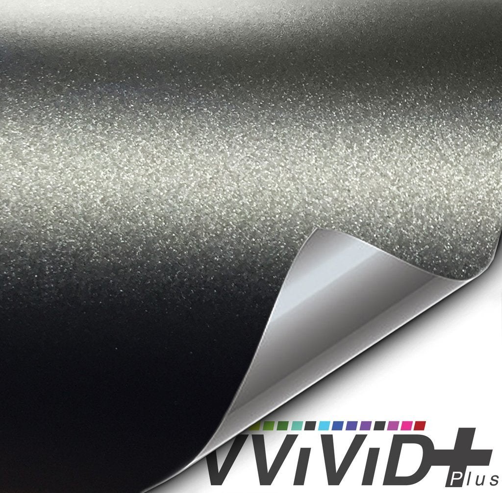 Vivid Vinilo Adhesivo De Color Gris Mate Gris Nardo