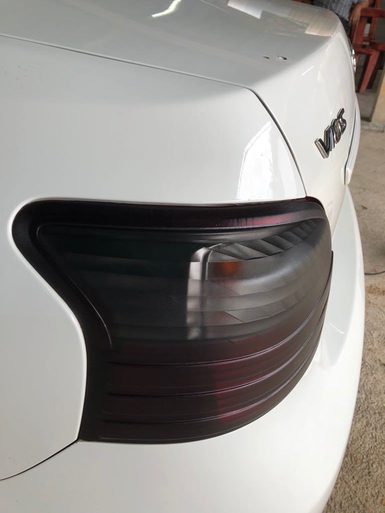 vvivid vinyl wrap installation