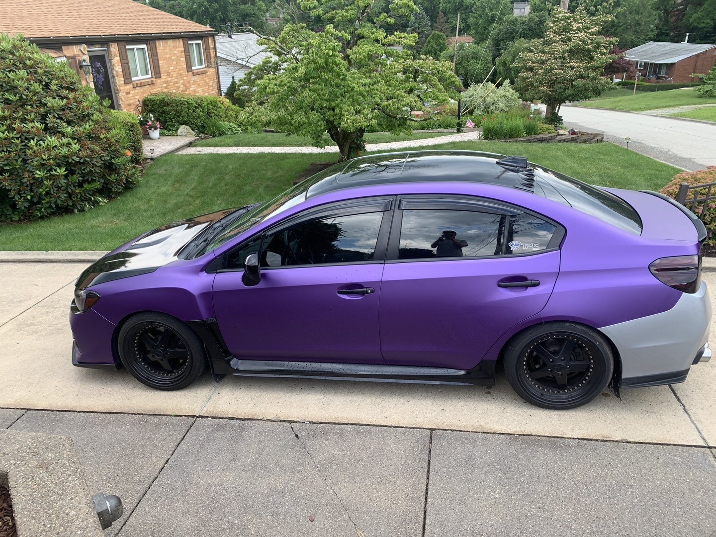 vvivid vinyl wrap installation