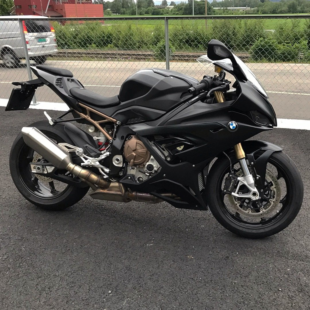 BMW s1000rr Black