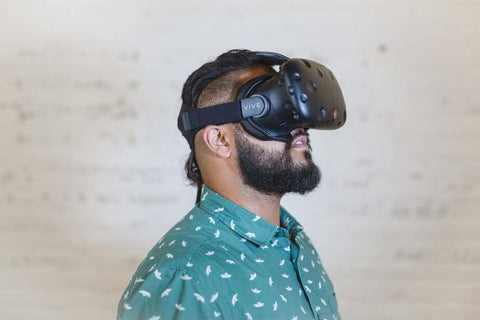 virtual reality immersive education