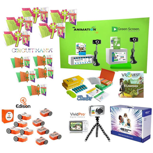 STEM Projects for Kids Age 8-12, Science Kits for Boys, Solar Robot Sp –