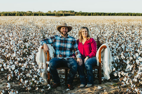 Our Story – Covered in Cotton