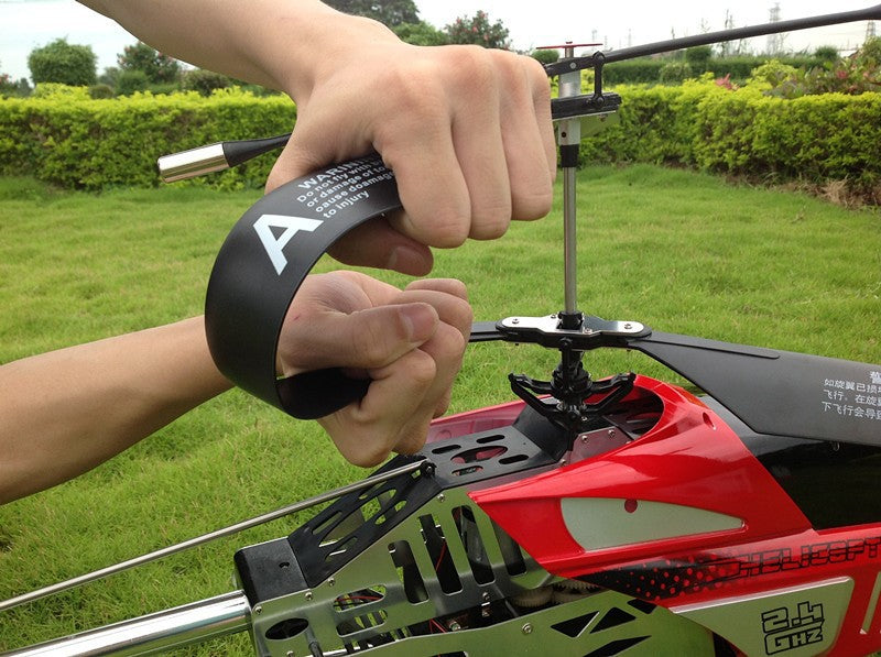 big rc helicopter price