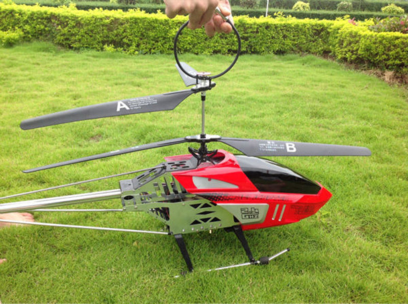 big helicopter toy