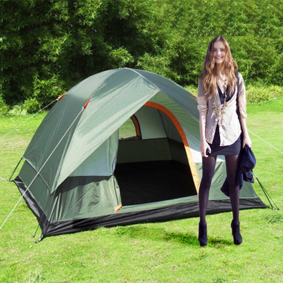 camping tents for 4 people