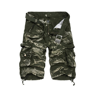 camouflage work shorts