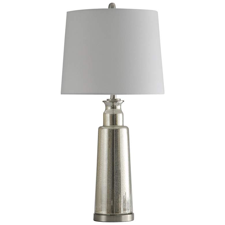 northbay mercury glass table lamp