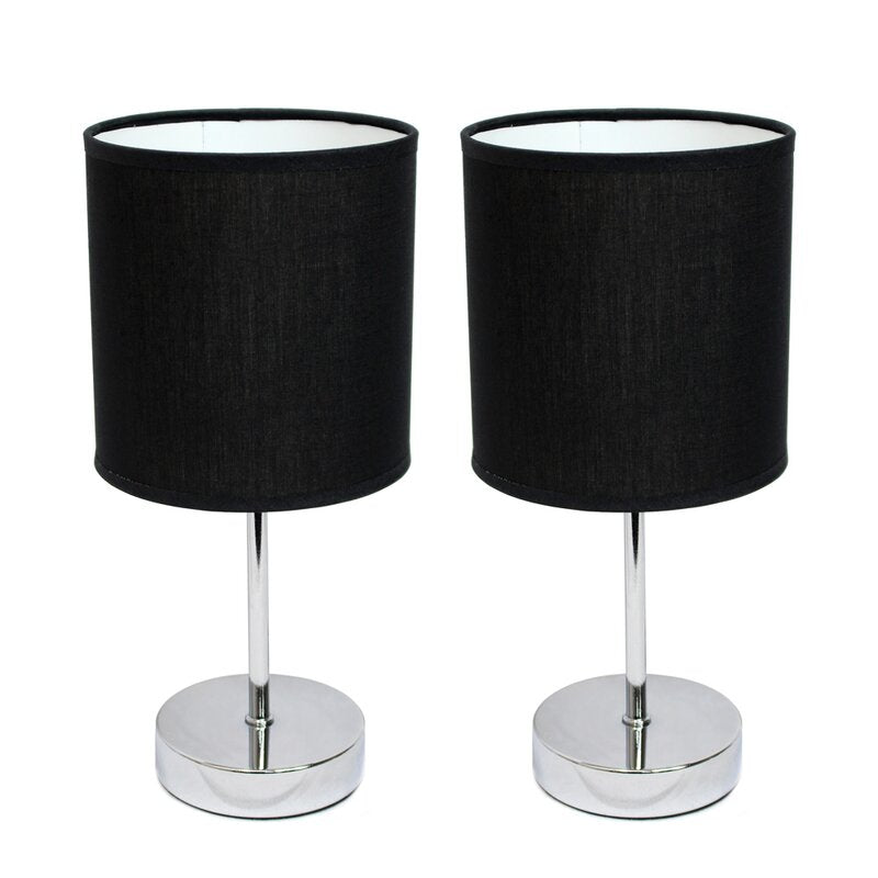 12 inch table lamp