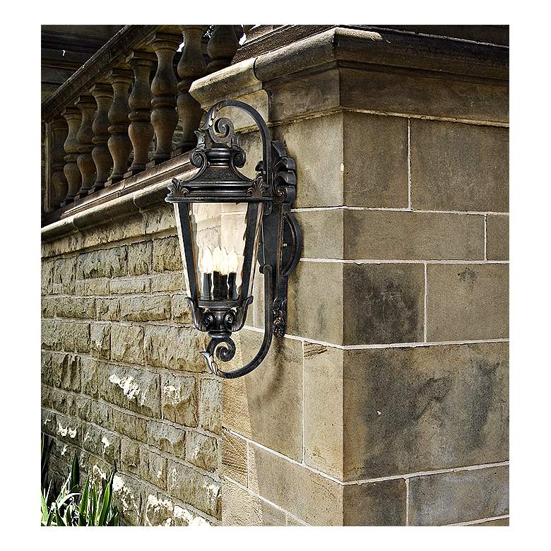 john timberland casa marseille outdoor lighting