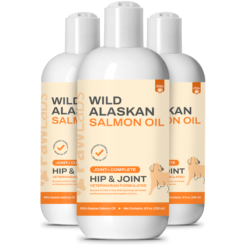 Wild Alaskan Salmon Oil - ShareThis product image