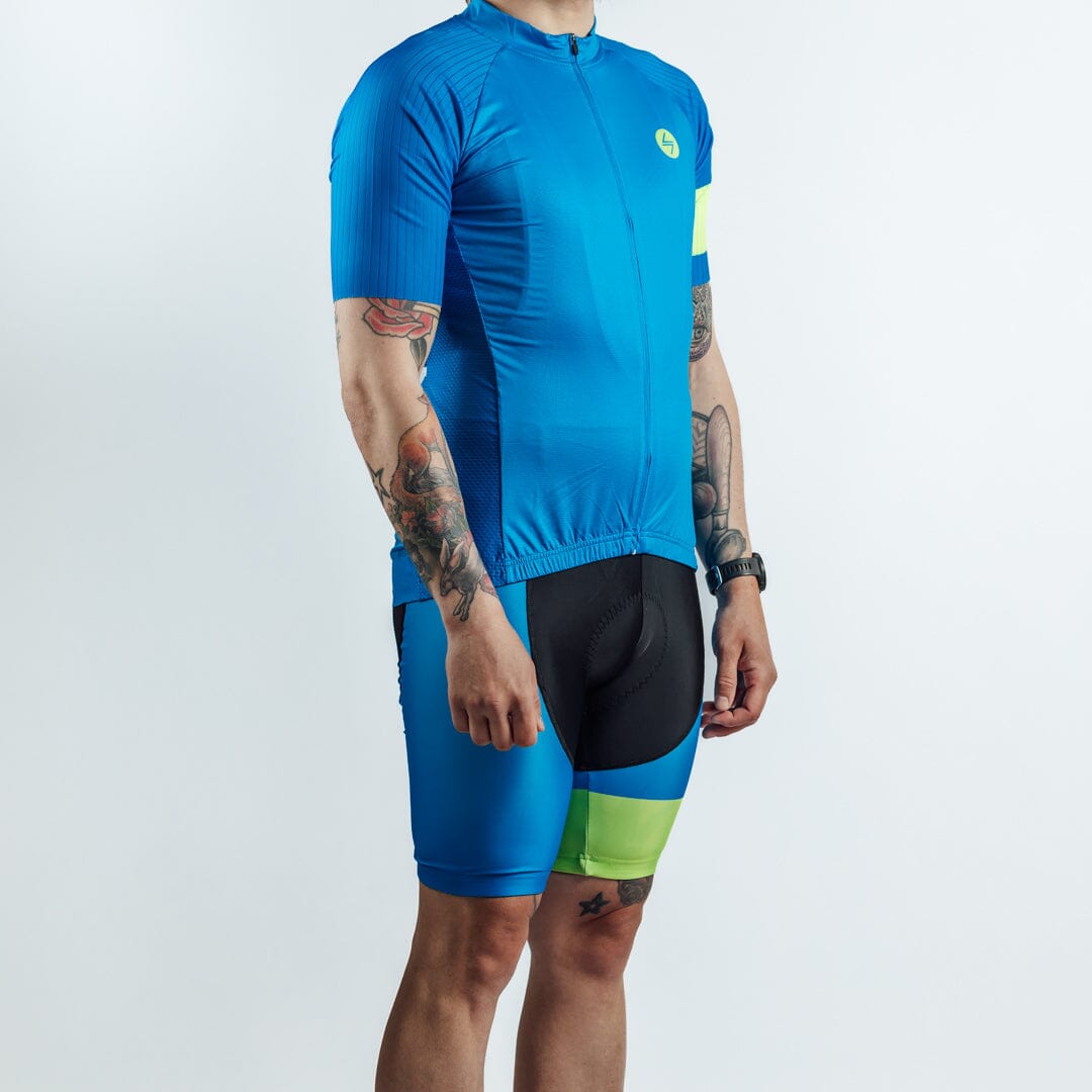 Cycling Jersey - Dusk – STEEP