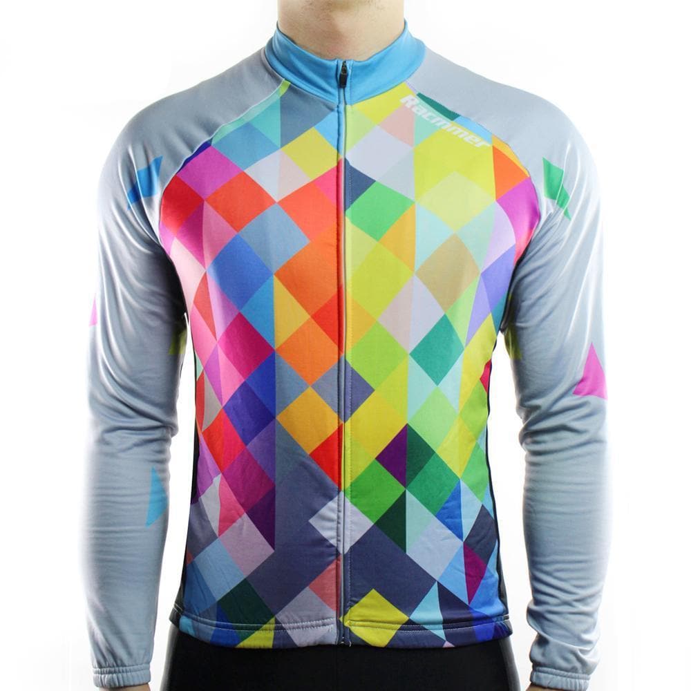 long sleeve cycling kit