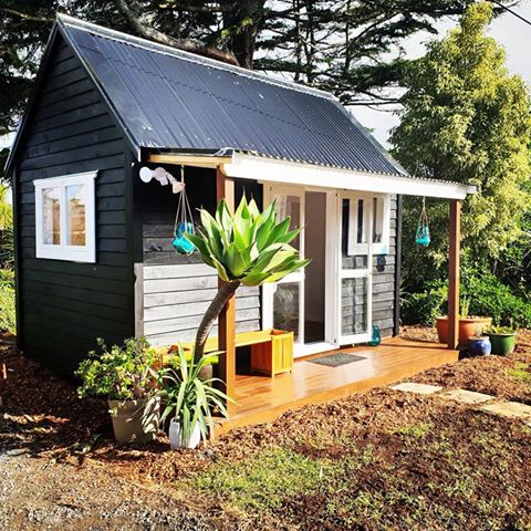 Kitset Sleepouts For Sale | Barry Sheds &amp; Cabins New Zealand