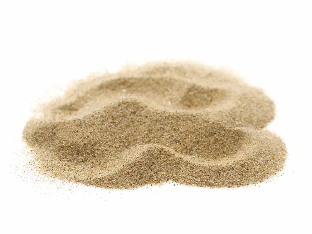 sand