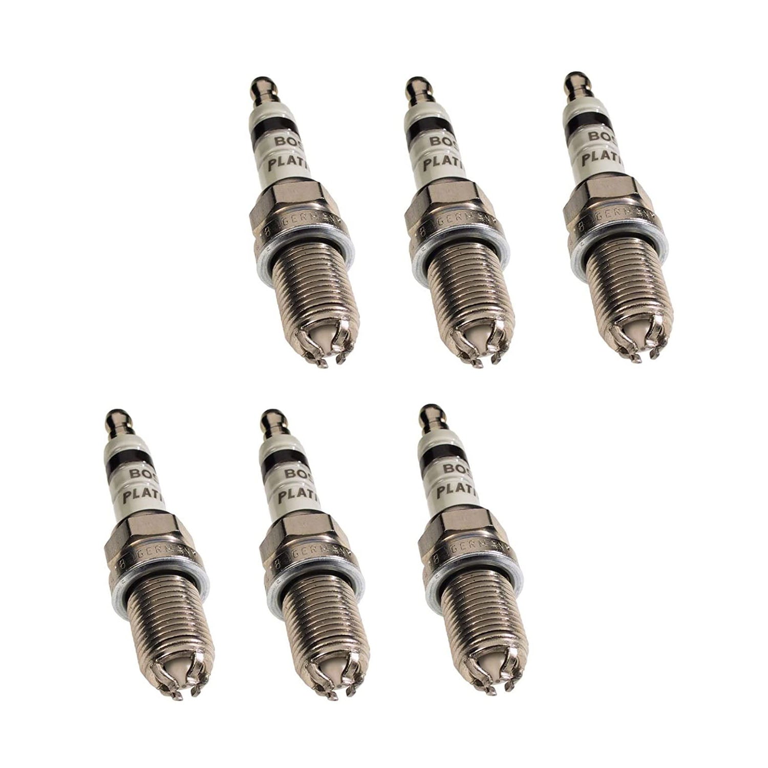 BOSCH 9602 HR8LII33U Spark Plug HardwareX Supply