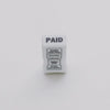 Classiky 倉敷意匠 Porcelain Stamp - PAID