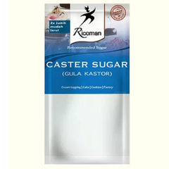harga gula kastor caster sugar