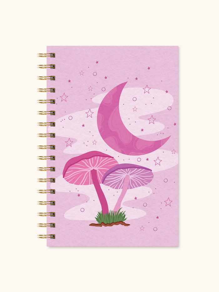 Please Don't Look in my Sketchbook Spiral Notebook for Sale by kiriska