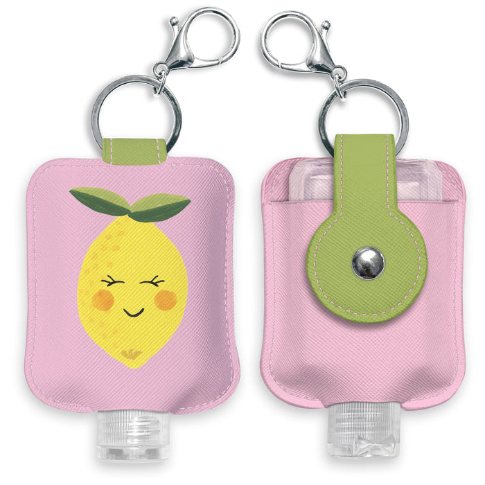 Whoopsie Daisy Hand-Sanitizer Holder with Travel Bottle – Studio Oh!