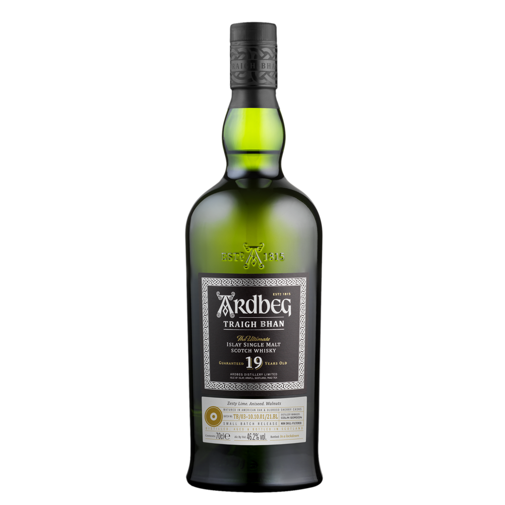 Ardbeg TRAIGH BHAN batch 3 トリーバン バッチ3-