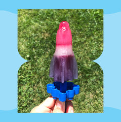 Picuter of bomb pop actually made.