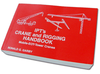IPT Crane Rigging Handbook Crane Institute of America